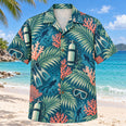 Palm Parade Scuba Diving Hawaiian Shirt