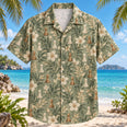 Pawn Pattern Chess Hawaiian Shirt