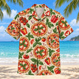 Pepper Pizza Home Pizza Making Hawaiian Shirt