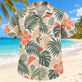 Phoneme Palm Sage Speech-Language Pathologist Hawaiian Shirt