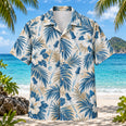 Pipette Palms Chemistry Hawaiian Shirt