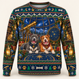 Pit Bull Christmas Ugly Sweater – Starlight Observatory