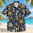 Pitmaster Palm BBQ Hawaiian Shirt