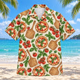 Pizza Peel Garden Home Pizza Making Hawaiian Shirt