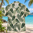 Poblano Palm Chili Pepper Hawaiian Shirt