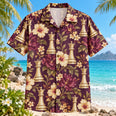 Queen Garden Chess Hawaiian Shirt