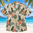 Radio Signal Sage EMT and Paramedic Hawaiian Shirt