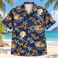 Ramen Night Japanese Food Hawaiian Shirt