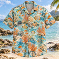 Reef Tidepool Reef Aquarium Hawaiian Shirt