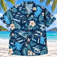 Response Bag Navy EMT and Paramedic Hawaiian Shirt