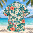 Reunion Palms Family Reunion Hawaiian Shirt