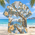 Rope Knot Arborist Hawaiian Shirt