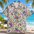 Seam Ripper Sewing and Quilting Hawaiian Shirt