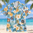 Service Tools HVAC Hawaiian Shirt