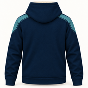Registered Nurse Night Shift RN Moonlight Care Hoodie and Zip Hoodie shared back mockup