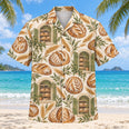 Sourdough Window Artisan Bread Baking Hawaiian Shirt