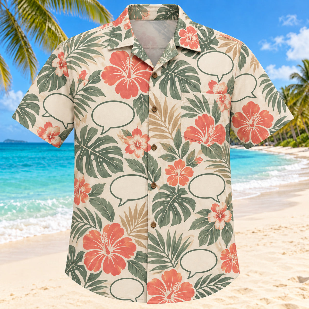 Speech Garden Sage Speech-Language Pathologist Hawaiian Shirt