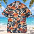 Sunset Social Mechanic Hawaiian Shirt