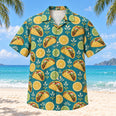 Taco Checker Hawaiian Shirt