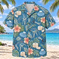 Tape and Motion Athletic Trainer Hawaiian Shirt