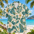 Thread Vines Sewing and Quilting Hawaiian Shirt