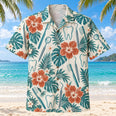Toothbrush Dentist Hawaiian Shirt