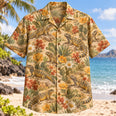 Uromastyx Desert Reptile Hawaiian Shirt