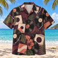 Vinyl Listening Room Hawaiian Shirt