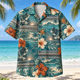 Weld Bead Welder Hawaiian Shirt