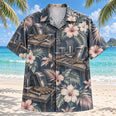 Workbench Welder Hawaiian Shirt