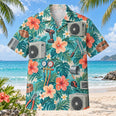 Workshop HVAC Hawaiian Shirt